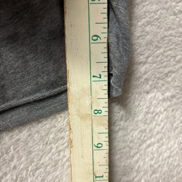 GymShark Shorts Mens Large Grey 7" Workout Gym Sweat Drawstring - Picture 5 of 7